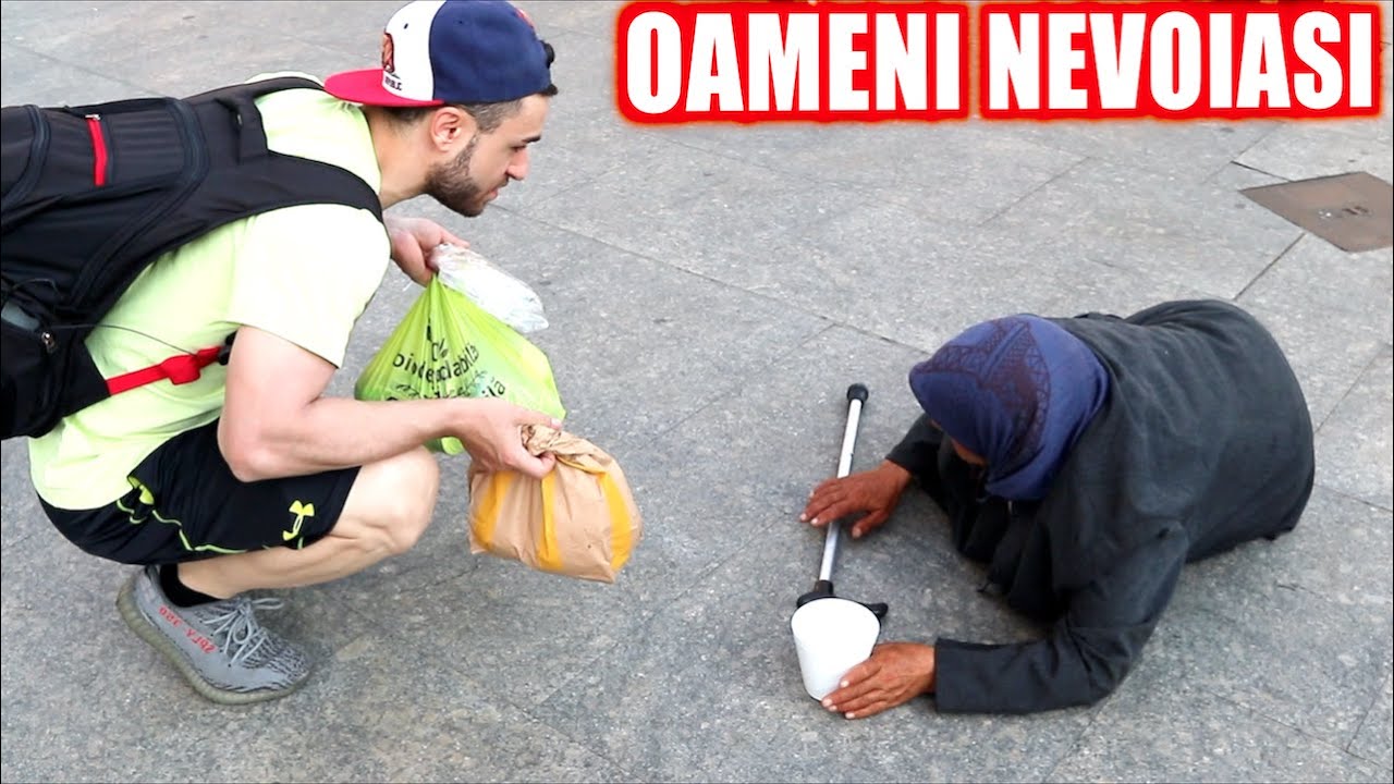 ALCOOL, ȚIGĂRI, SAU M&Acirc;NCARE? CE AU ALES OAMENII STRĂZII? Experiment Social Part. 2