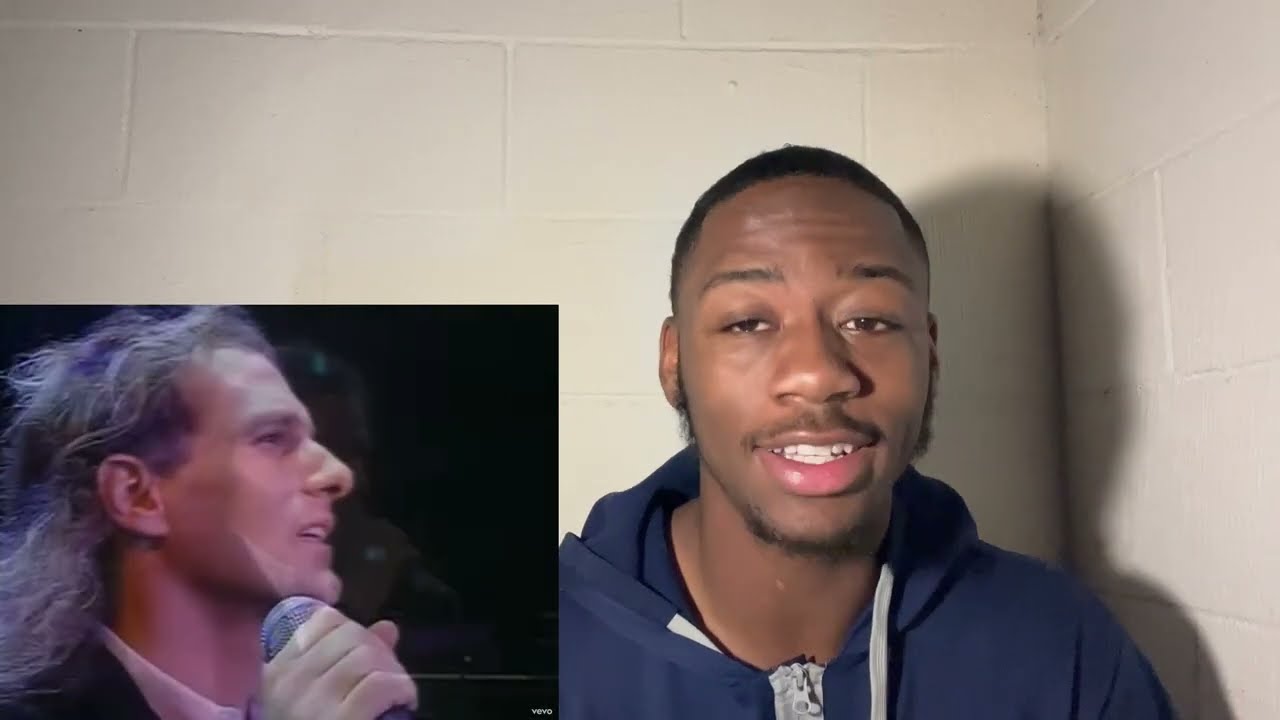MICHAEL BOLTON - WHEN A MAN LOVES A WOMAN REACTION | DECEMBER SPECIAL!! | FIRST TIME HEARING!!