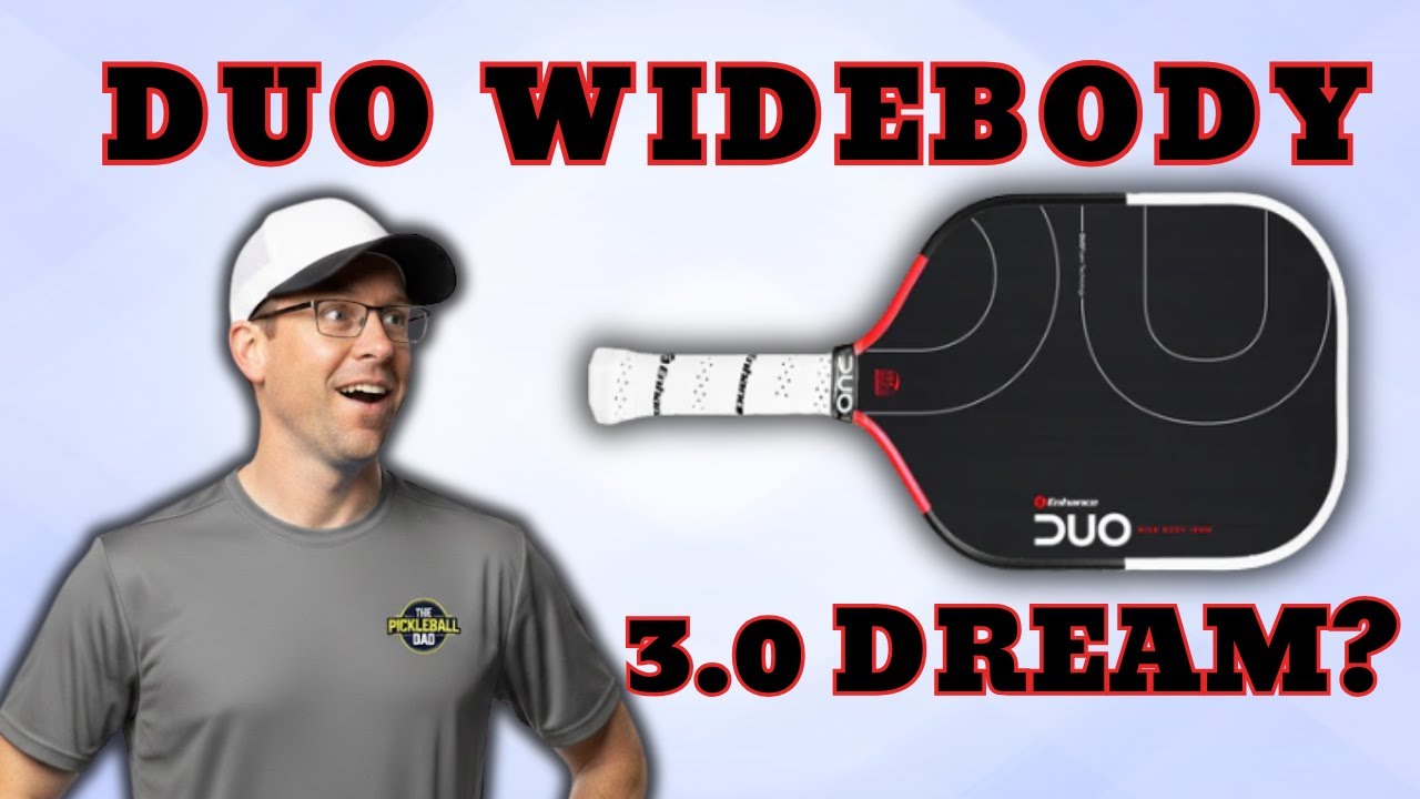 Enhance Duo Widebody Review | The “Just Right” Power Paddle?