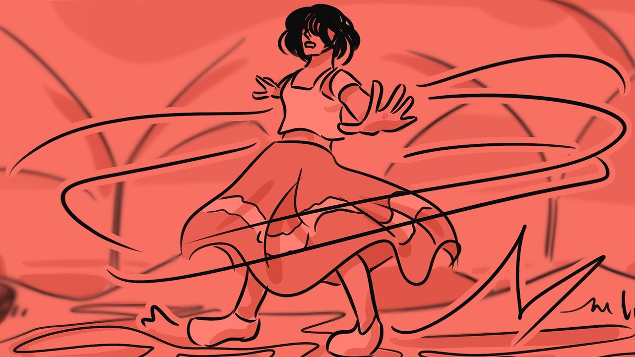 Wait For Me II Animatic