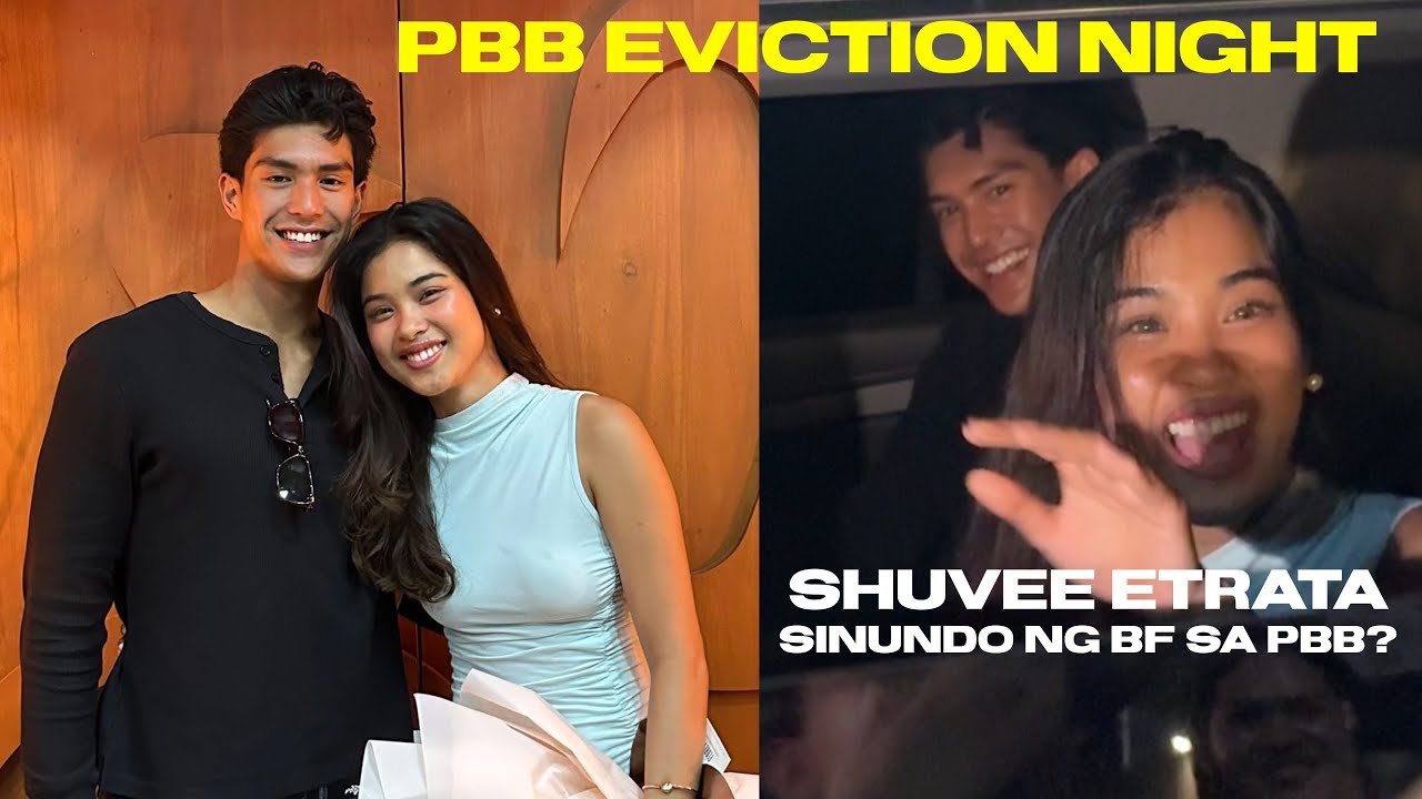 SHUVEE ETRATA SINUNDO NG RUMORED BOYFRIEND NA SI ANTHONY CONSTANTINO