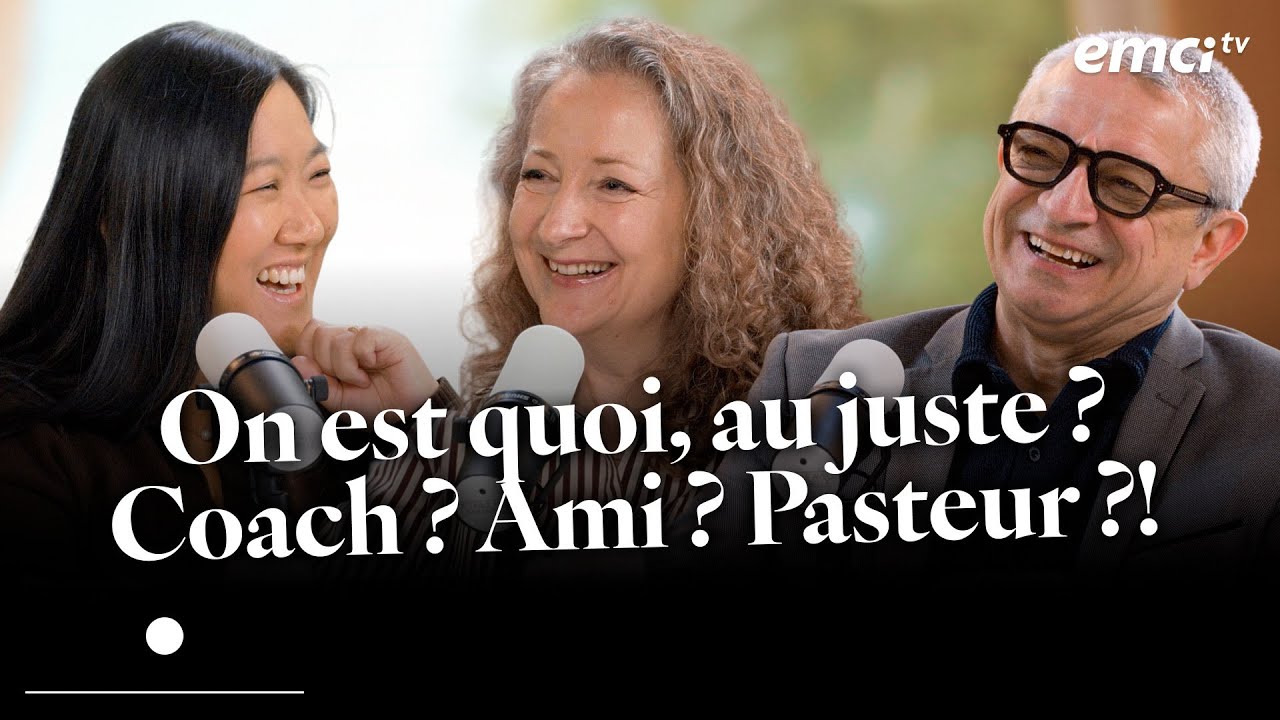 Évaluer ses relations : savoir où chacun se situe - À table avec Annabelle - Éric & Rachel Duf...