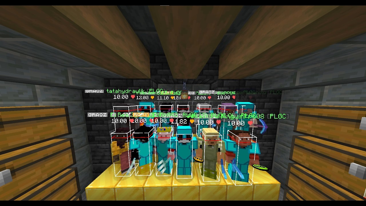 Dominacja na RAPY.GG (earth smp) | MONTAGE #1