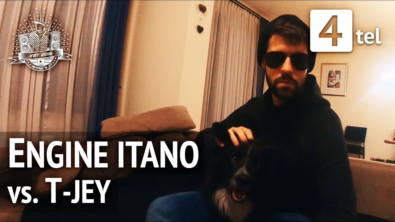 VBT Viertel: Engine Itano vs. T-Jey RR