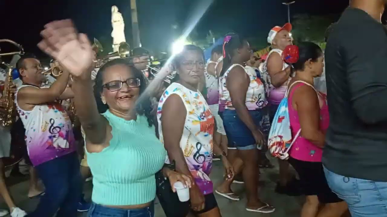 Eu e o bloco veteranos de Timbaúba 2026