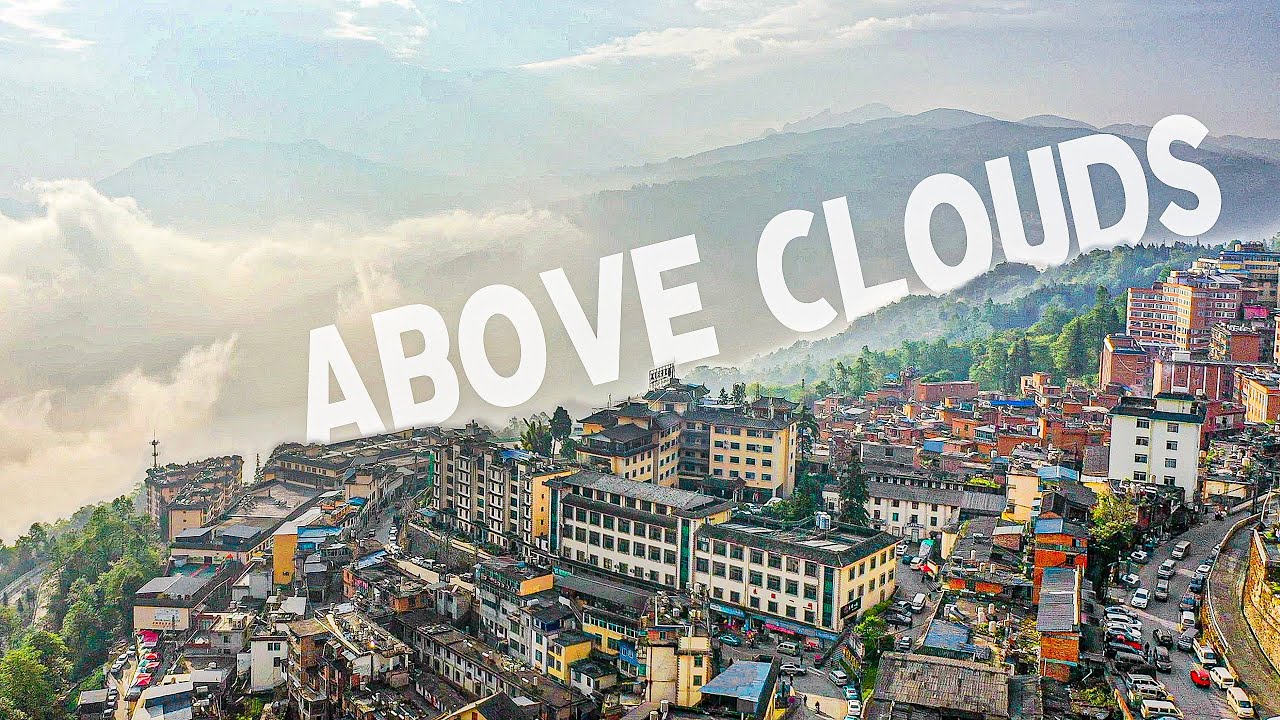 STUNNING CITY ABOVE THE CLOUDS in Honghe County, Yunnan | EP24, S2