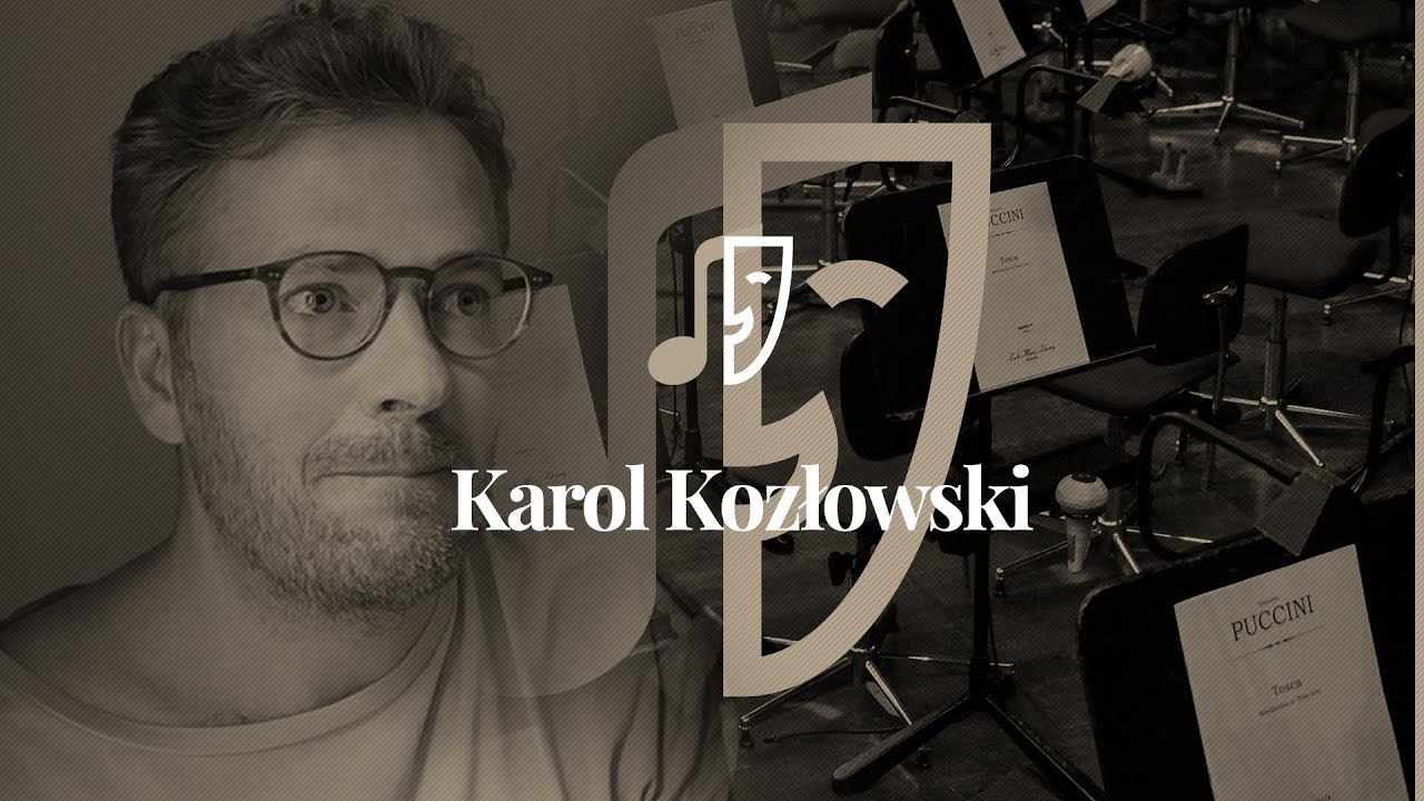 Karol Kozłowski - Tenor | Operacje Artystyczne