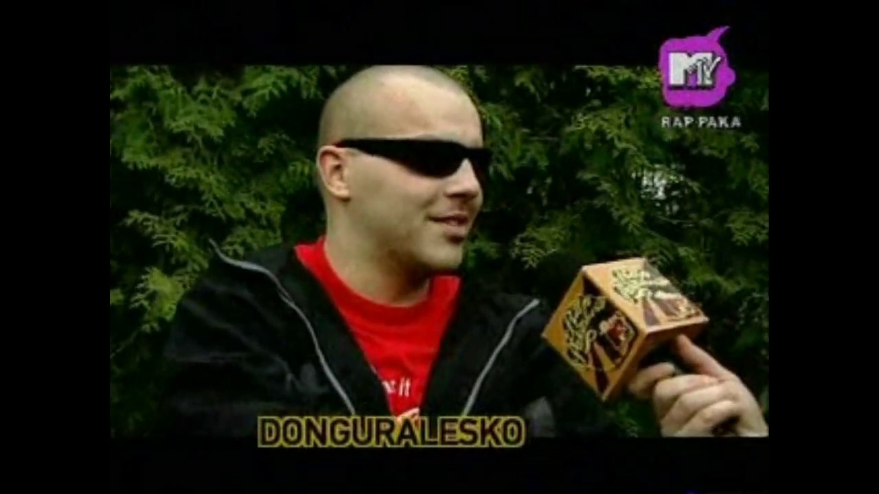 Rap Pakamera 13 odcinek(12.06.06) Hip-Hop Active III, K.A.S.T.A.(Wall-E, DonGuralEsko), BOTY 2005