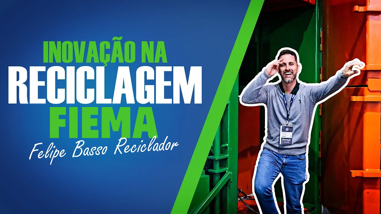 AS MÁQUINAS QUE FAZEM SUA RECICLAGEM CRESCER. Comprovado pelo tempo!