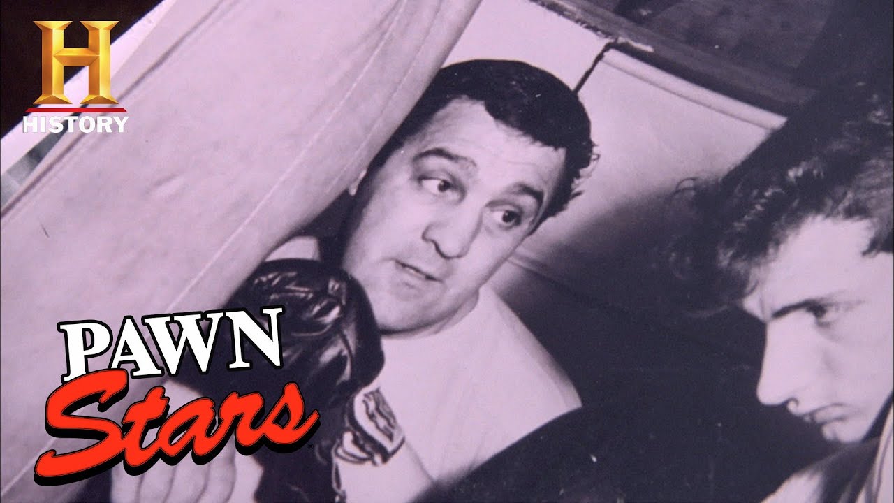 KNOCKOUT PRICE for ROCKY'S Punching Bags (Season 8) | Pawn Stars