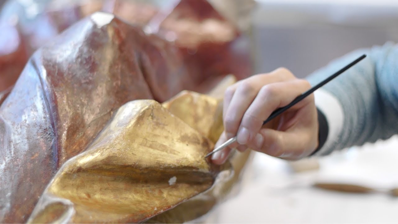 Konservierung und Restaurierung: bewegliches Kulturgut