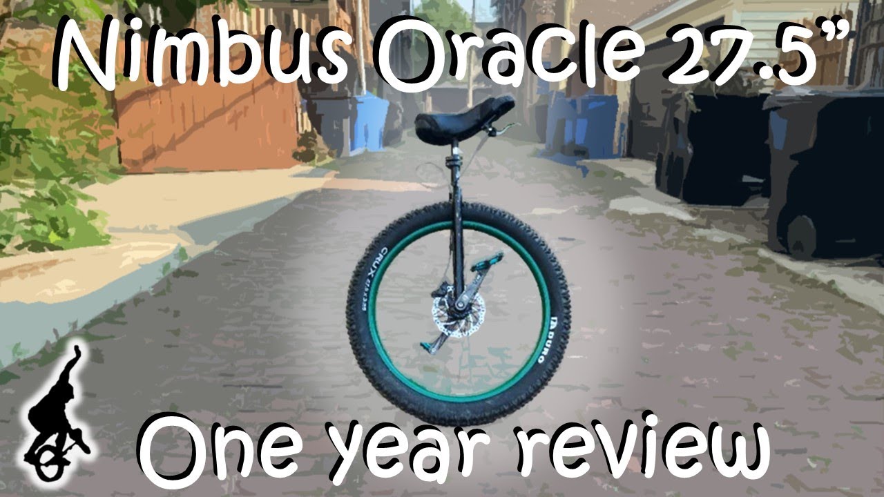 Sharing my experience with the Nimbus Oracle 27.5