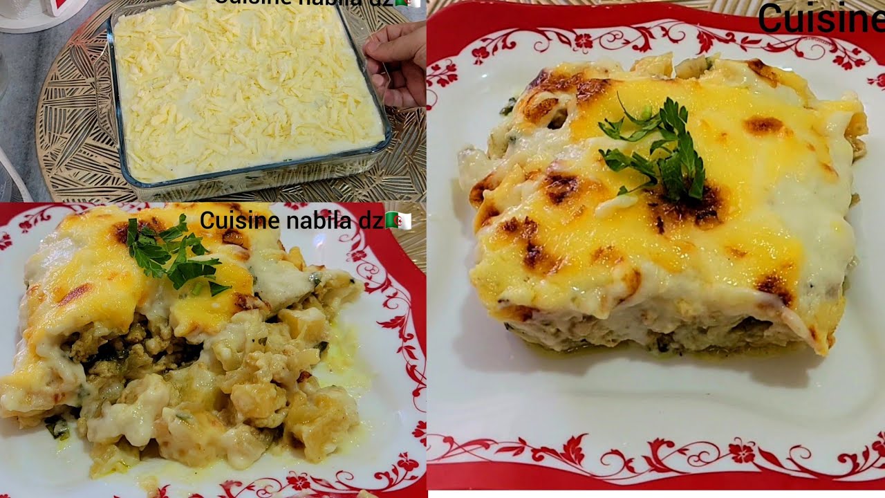غراتان البسباس و البطاطا سهل و سريع التحضير و البنة رهيبة😋👌👍خبيو الوصفة لشهر رمضان🥰