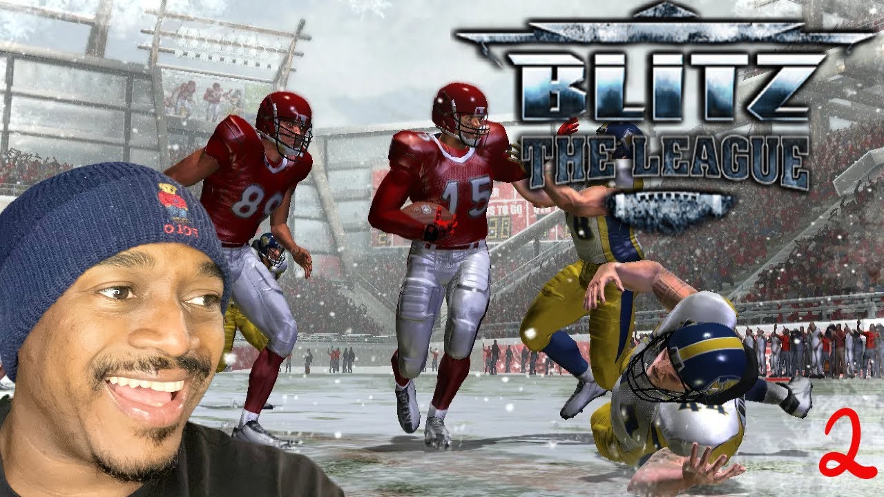 A MASSIVE Beatdown - Ep 2 - Blitz The League