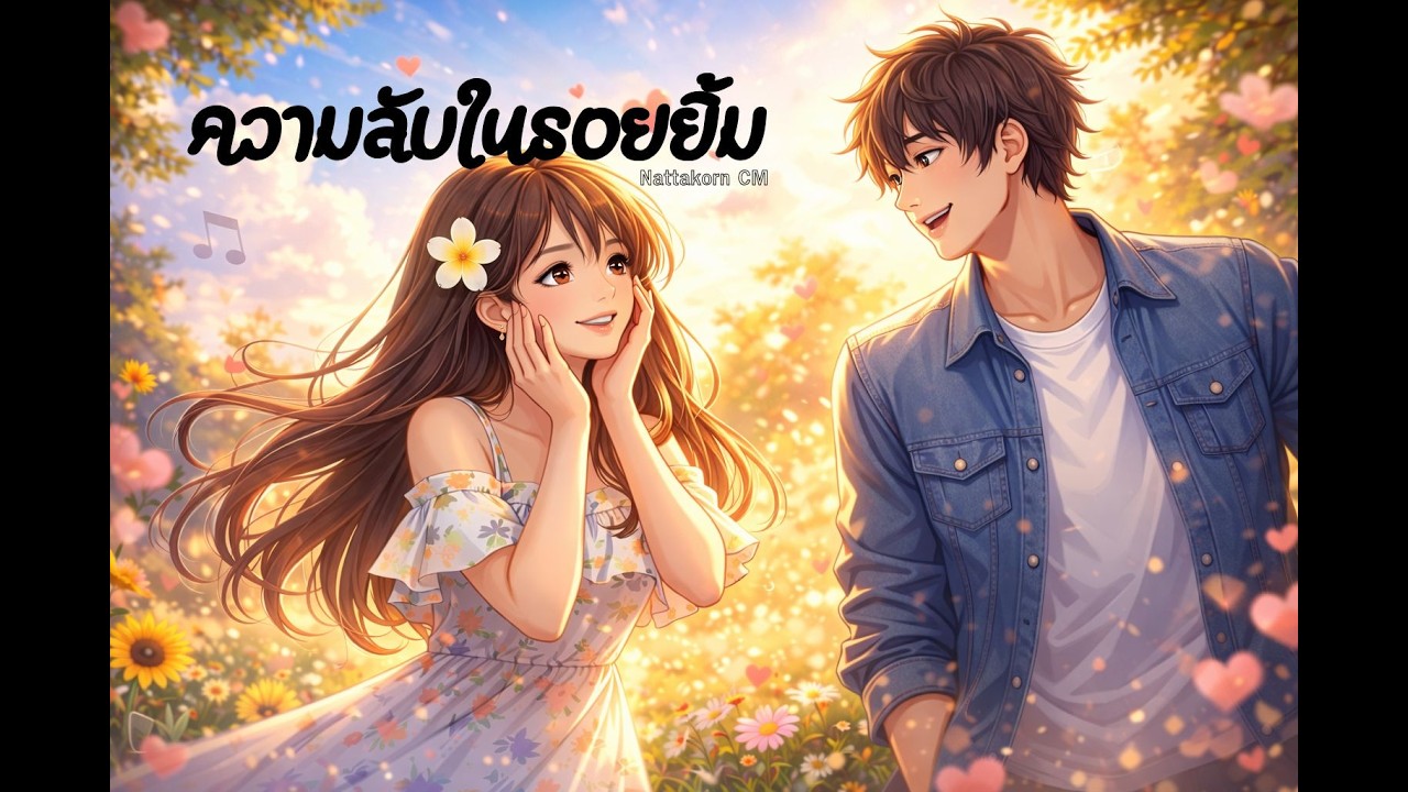 ความลับในรอยยิ้ม-Nattakorn CM