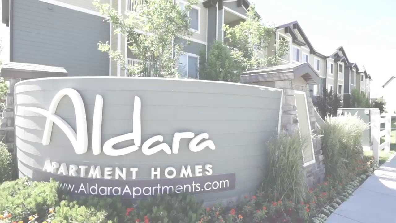 Aldara Apartments in Saratoga Springs Utah
