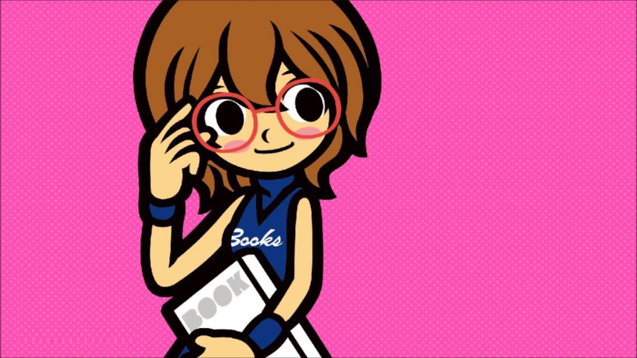 Cheer Readers (Rhythm Heaven Fever) [EXTENDED]