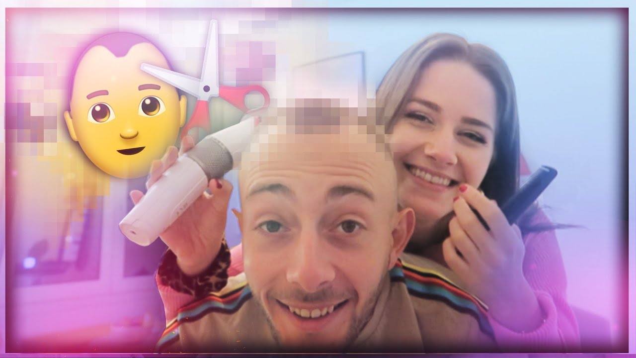 JE VOUS PRÉSENTE MA CALVITIE !