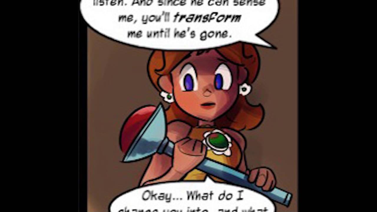 Daisy in Charge (Comic Dub)
