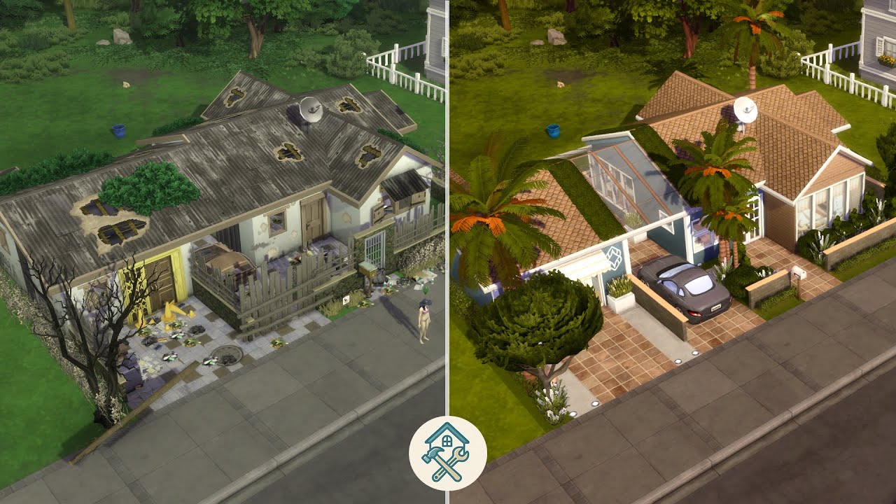 ELA QUER UMA LOJA JUNTO A CASA, VAMOS REFORMAR! 😍│ Slow Build │ Construção
