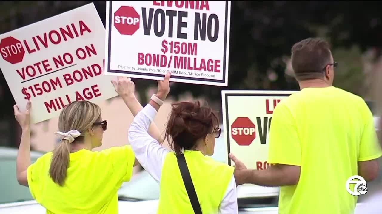 Livonia voters to decide on $150M downtown development plan, upgrades for first responders