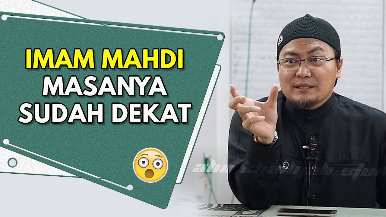 Imam Mahdi ! Masanya SUDAH DEKAT | Ustaz Jafri Abu Bakar