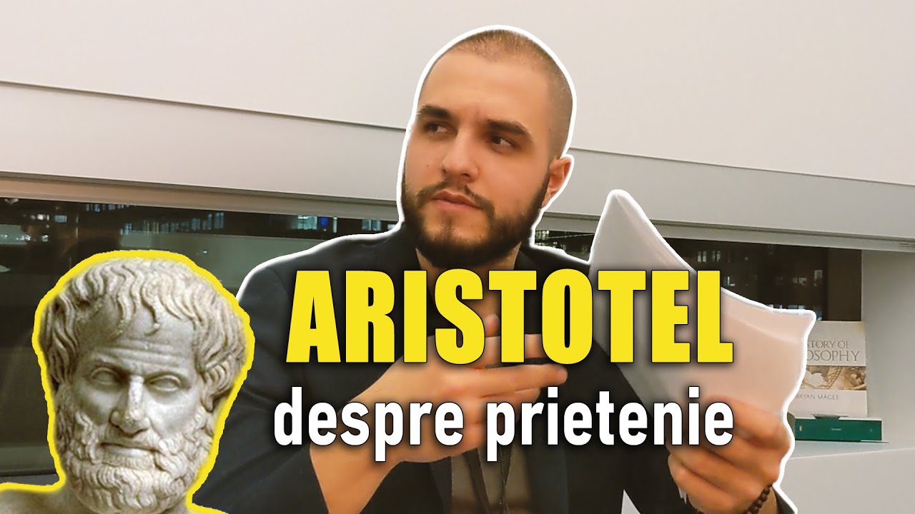 Aristotel, despre prietenie