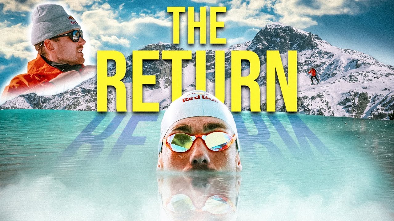 I'M BACK: Swimming, Skiing, & Sauna Secrets 🤫