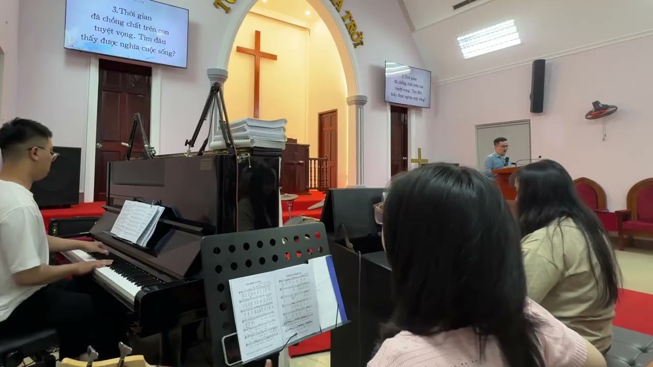 ÂN ĐIỂN LẠ LÙNG | TRẠI AI KẾT 2026