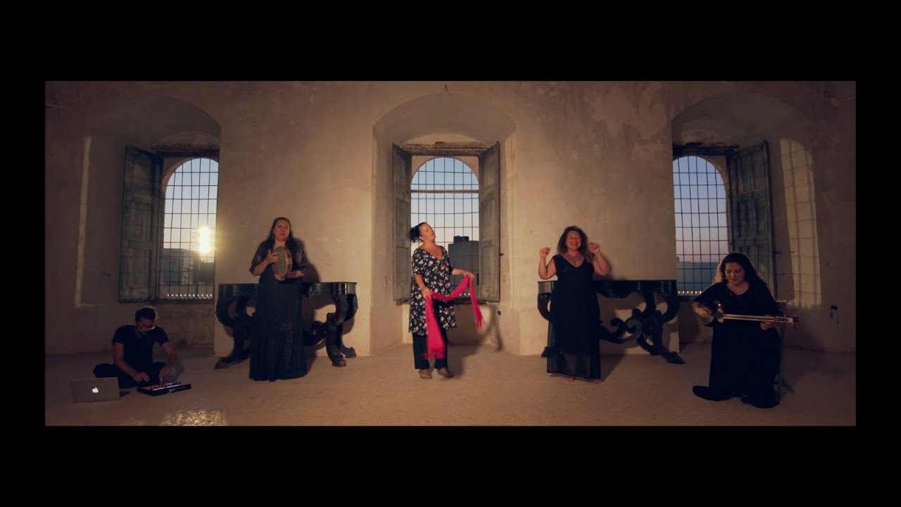 Hysterrae - “Leyli Djan” - 2021