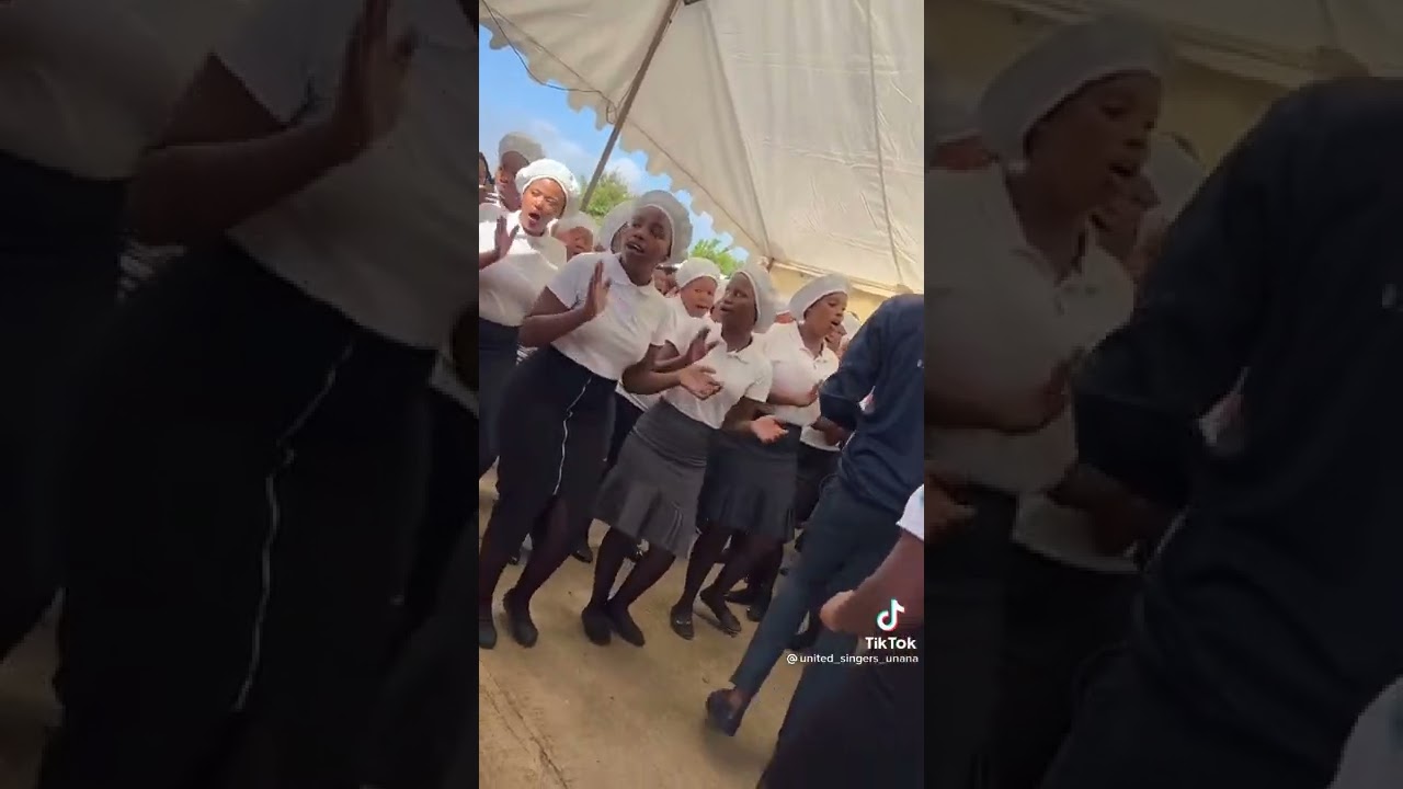 United Singers #UNANA ~ E jwale ke tla oroha