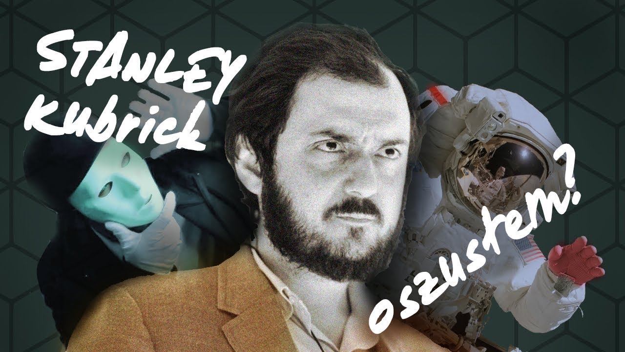 Oszustwo wszech czas&oacute;w? Czy Stanley Kubrick sfałszował lądowanie na księżycu? [Dobry Temat]