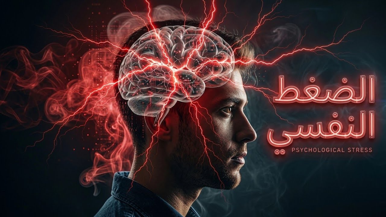 الحلقة 1: كيفاش الضغط كيغيّر الدماغ تدريجيًا