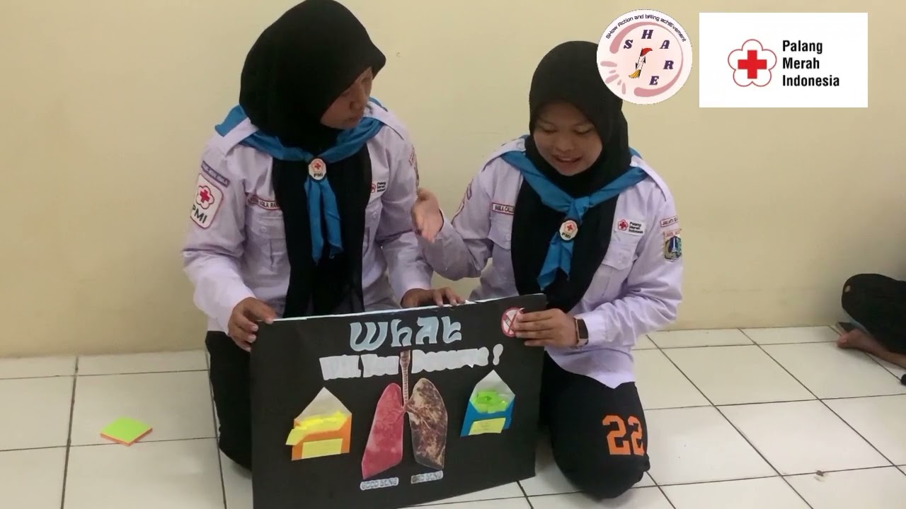 PRS: Napza (Rokok) - MTsN 13 Jakarta Petukangan Tim 2 [Lomba 