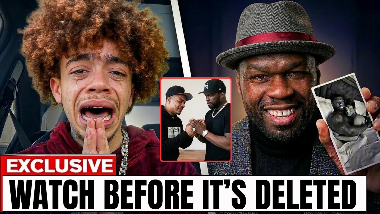 King Harris BEGS 50 Cent To Stop Exposing T.I.'s Documentary Before It Ruins Everything