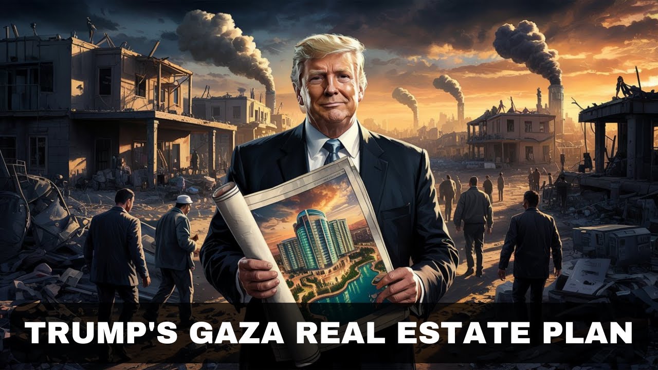 Trump's Gaza Real Estate Plan: Transforming Conflict into Opportunity?