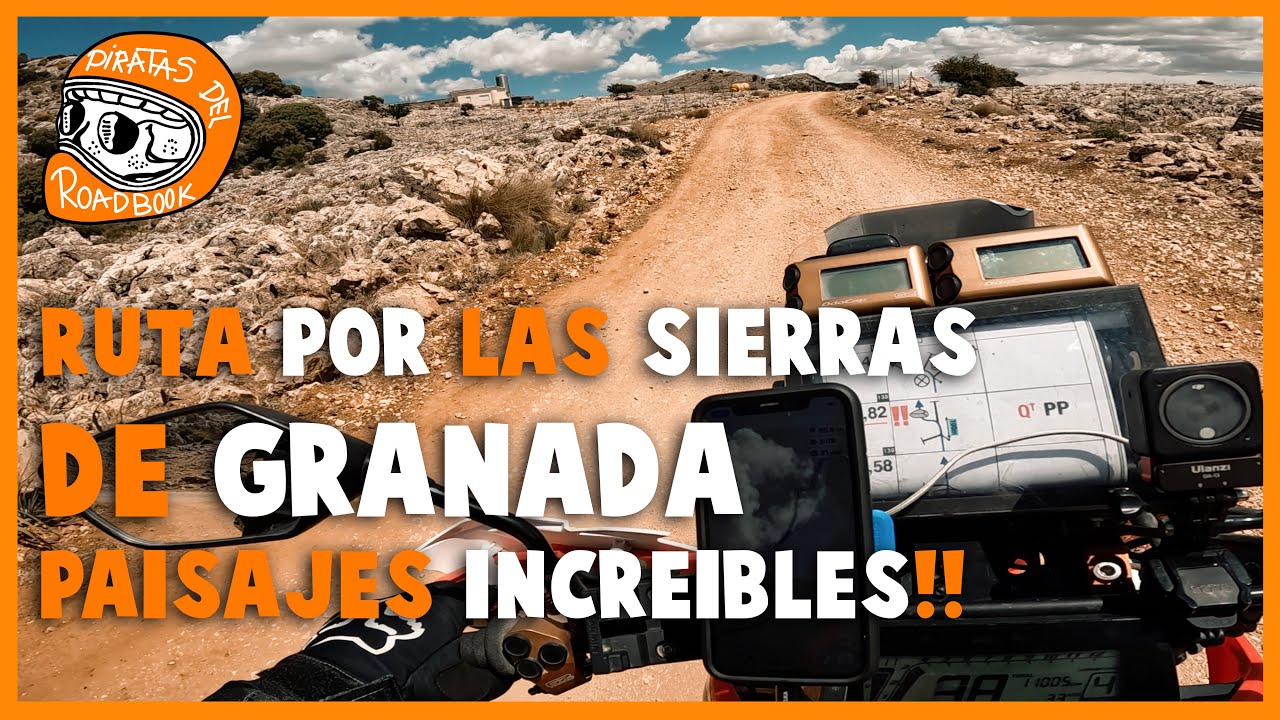 De Ruta OffRoad por las Sierras de Granada