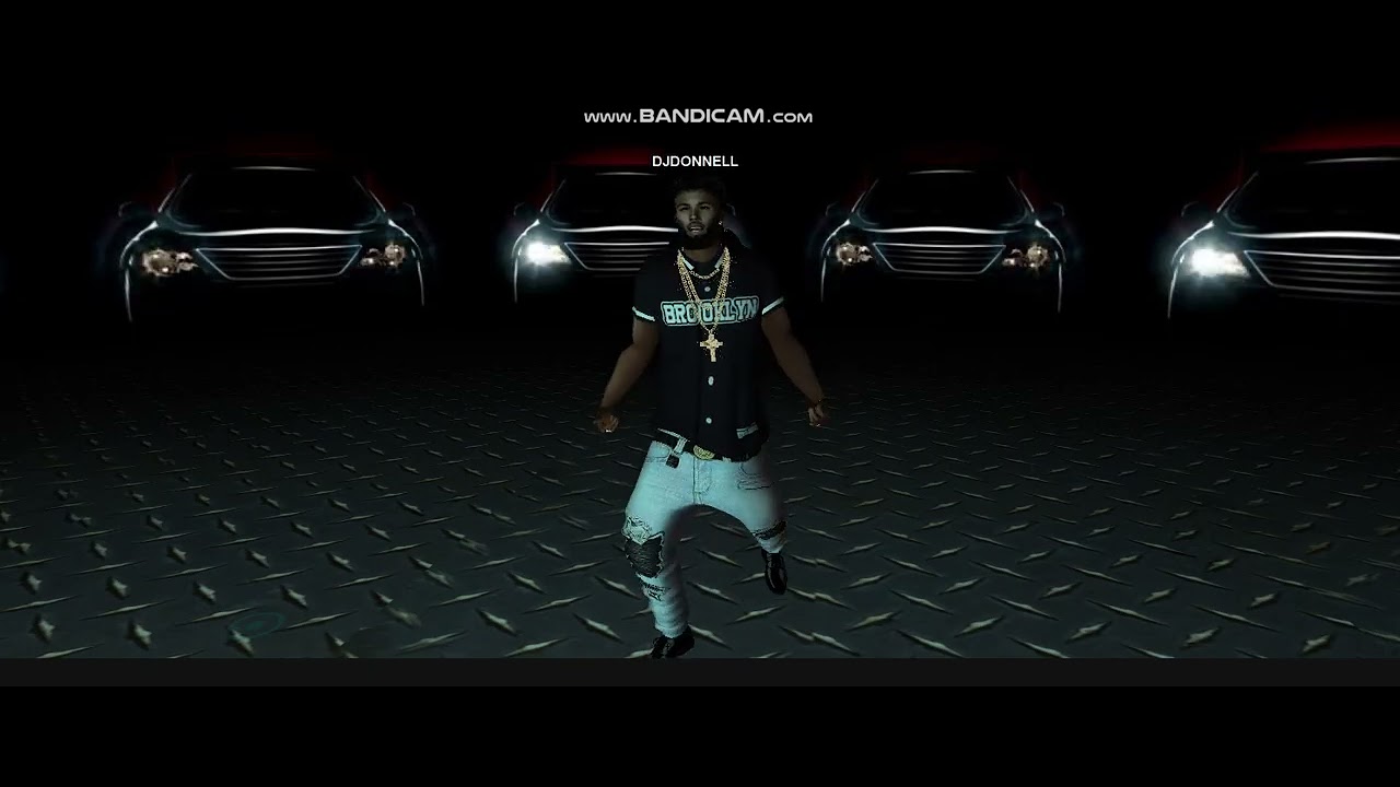 DJDONNELL  /LET EM KNOW