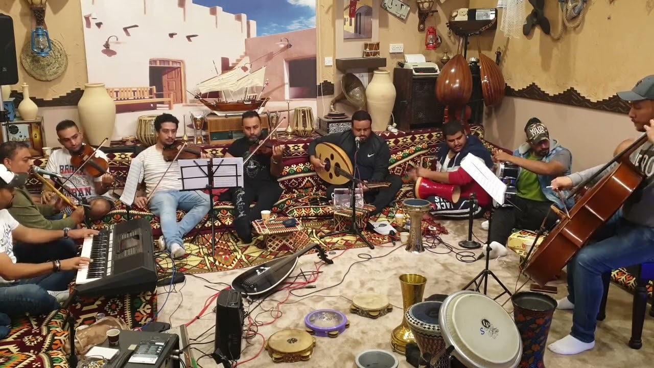 خدعني حبيبي ( الفنان خالد الغريب )