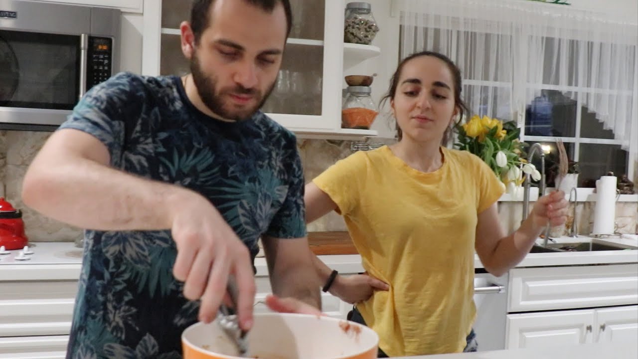 How To Make Meatballs - Pretzel Break - Heghineh Cooking Show With Kids