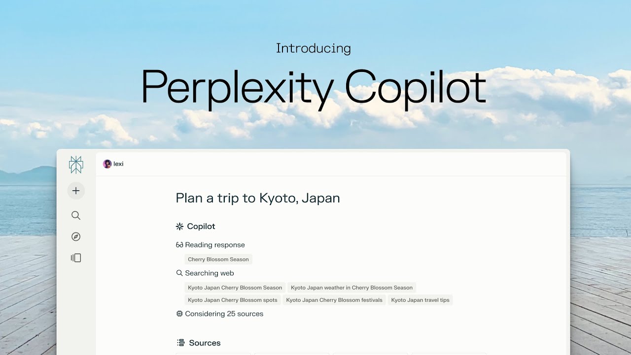 What is Perplexity Copilot?