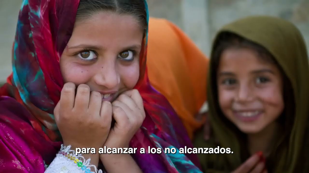 Dios creo al misionero (Sub Español)