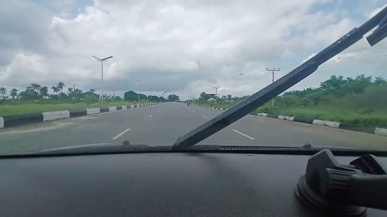 FROM AIRPORT JUNCTION TO VICTOR ATTAH INTERNATIONAL AIRPORT, UYO, AKWA IBOM STATE.