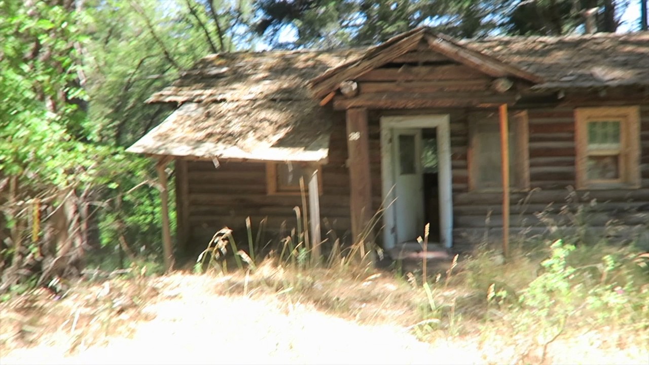 A walk Thru Keddie Resort..........