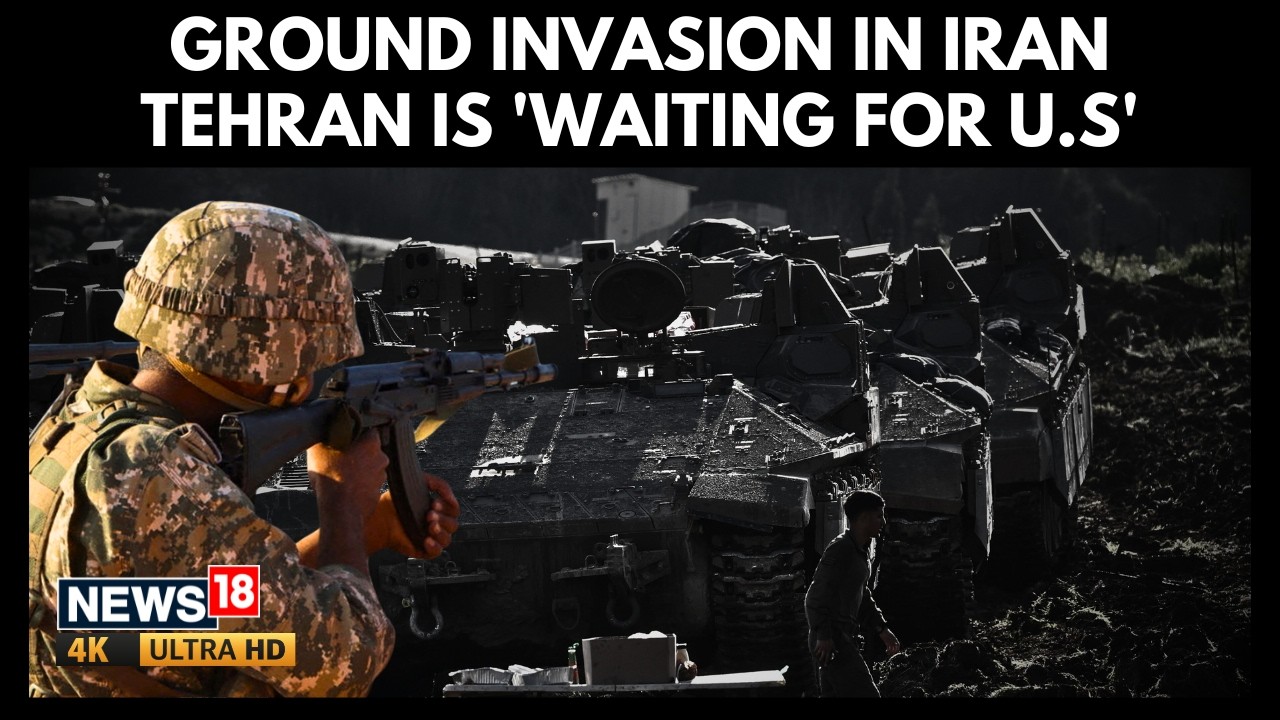 US–Israel Intensify Strikes on Iran | Tehran Prepares for Possible Invasion | N18G | 4K