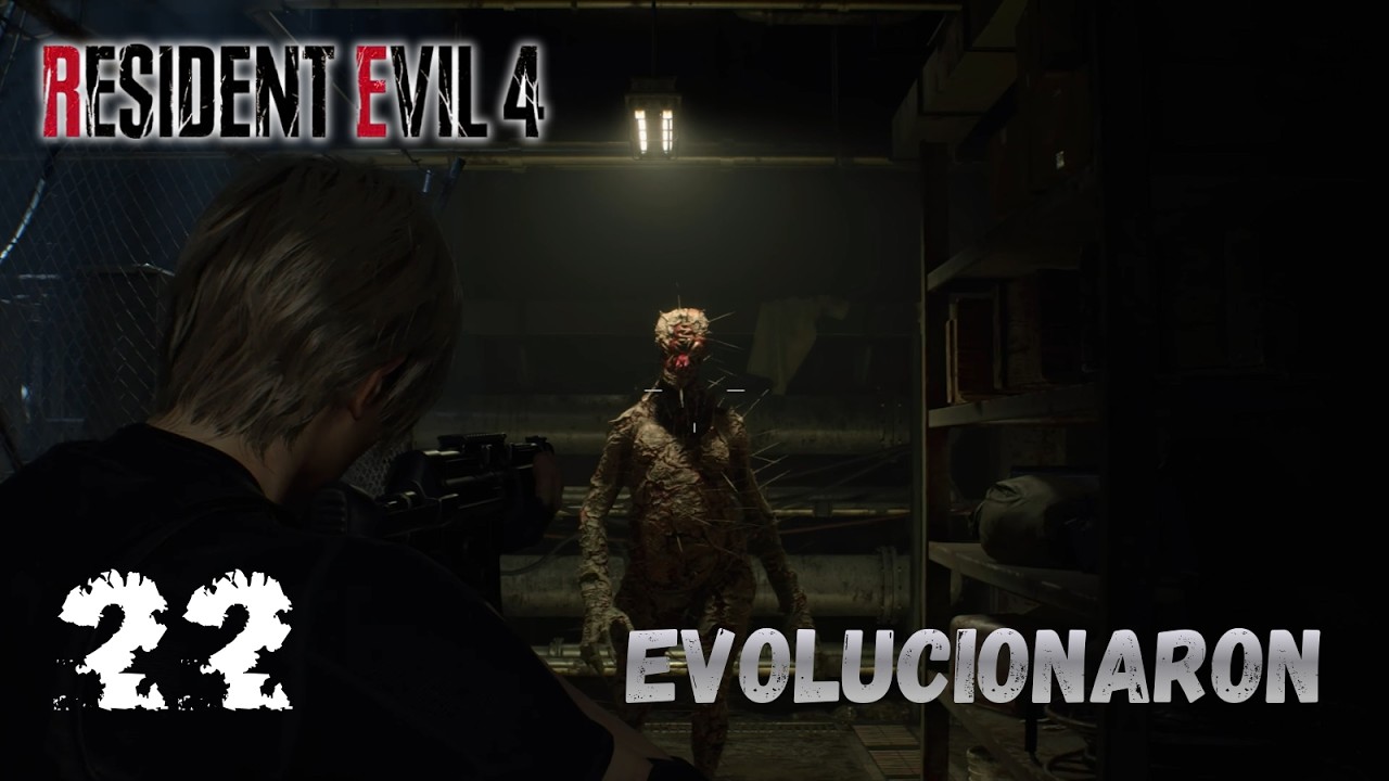 Ahora Son AÚN PEORES RESIDENT EVIL 4 REMAKE | Gameplay Español
