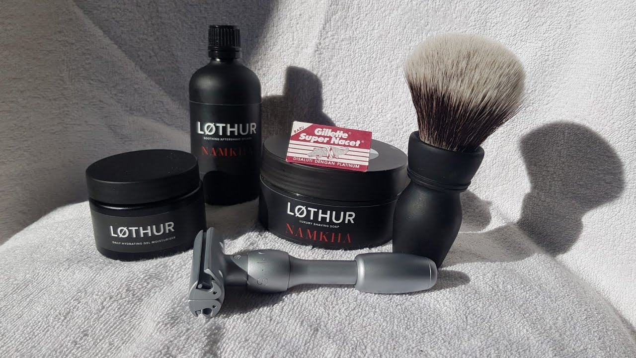 Merkur Vision - Lothur Grooming