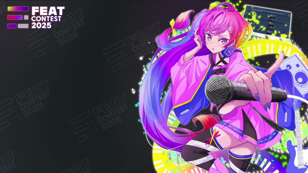 Stargazer / ikaruga_nex feat.ぽめ　【 #FEATコンテスト2025参加曲 】