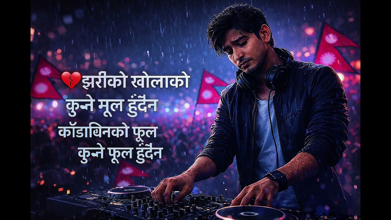 निस्वार्थ प्रेम कहिल्यै भूल हुँदैन 💔 | Love ❤️ Sad Nepali Remix | Emotional Vibes