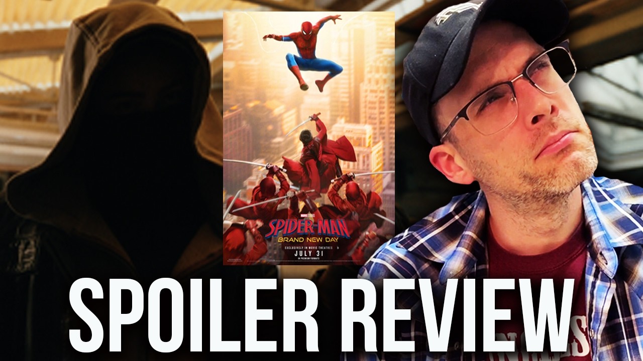 Spider-Man: Brand New Day - Spoiler Review